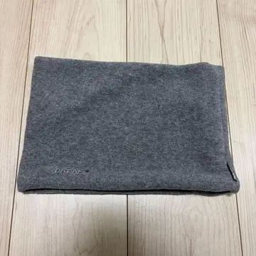 새상품급 파파스+ 넥워머 최근 택 폴리에스테르 레이온