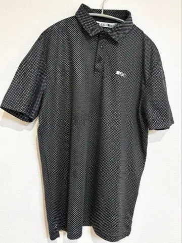 [레어] 블랙클로버 BLACK CLOVER 블랙 계열 반팔 셔츠 BC