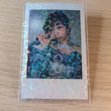 SWEET STEADY 오토이 유이 랜덤 폴라로이드 (촬영 폴라로이드)