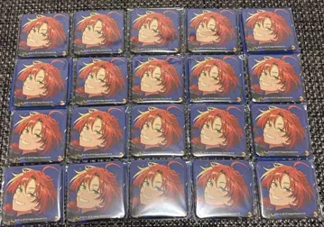 앙스타 츠키나가 레오 캔뱃지 TRIP 앨범 특전