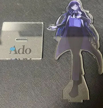 Ado 신기루 굿즈 아크릴 스탠드 아크릴 스탠드