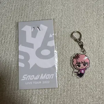 스노칠 키링 사쿠마 다이스케