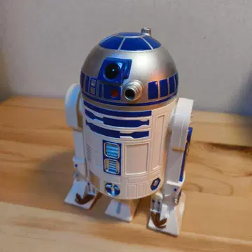 R2-D2 가동식 피규어
