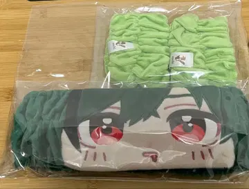 시쿠포니 스치 헤어밴드