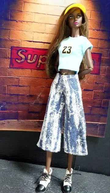 포피 파커 바비 인형 1/6 인형