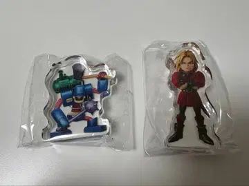 드래곤 퀘스트 7 미니 아크릴 블록 컬렉션