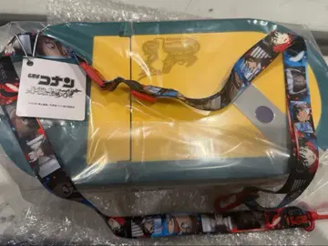 명탐정 코난 터보 엔진 달린 스케이트보드형 팝콘 박스