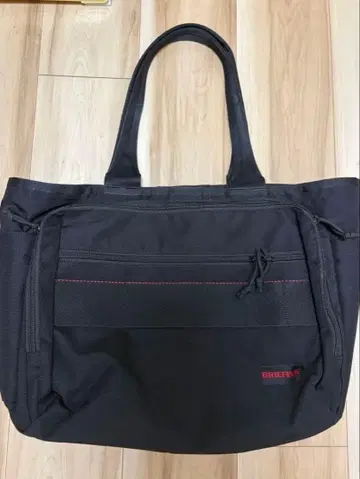 브리핑 토트백 BRIEFING