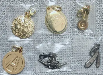 제일복권 죠죠의 기묘한 모험 황금의 바람 F상 메탈 참