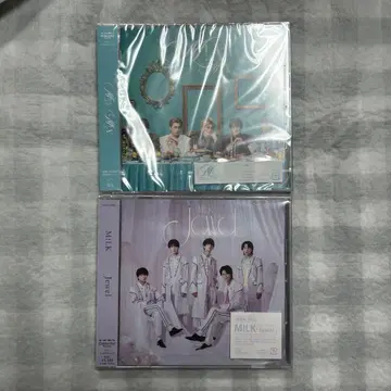 M!LK 앨범 일반ver