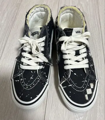 레어 VANS INVINCIBLE 스니커즈