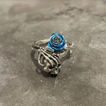 단종된 다이얼 컬러! 저스틴 데이비스 POETRY 반지 SRJ976