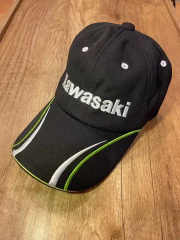 [새상품급] 가와사키 레이싱 공식 캡 컬렉션 KAWASAKI 한정 컬러