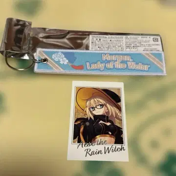 FGO 모르간 포트레이트