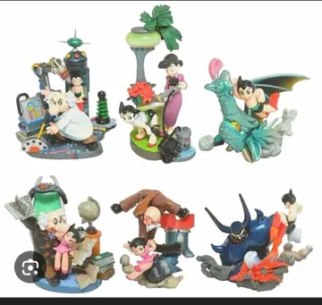 타카라 철완 아톰 피규어 컬렉션 코믹 버전 원작판