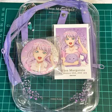 러브 라이브! 슈퍼스타 벌스데이 선물 빈 마르가레테