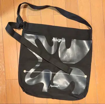 SixTONES YOUNGOLD 토트백 투어백