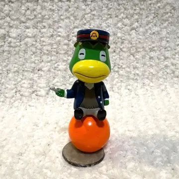 [ 닌텐도 동물의 숲 ] 캇페이 피규어 닌텐도 캐릭터 푸치