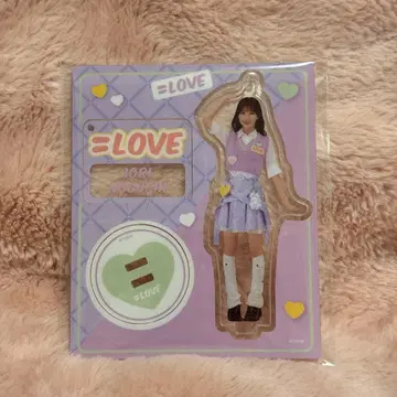 노구치 이오리 아크릴 스탠드 니트 의상 아레나 투어 2024