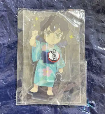 귀멸의 칼날 연결 아크릴 스탠드 이노시카