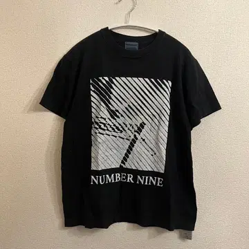 archive Number(Nine) 티셔츠 피치 타이트
