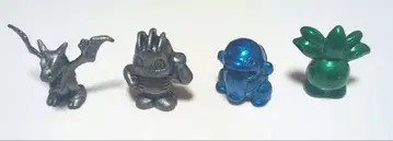 포켓몬 메탈 컬렉션 4체 세트