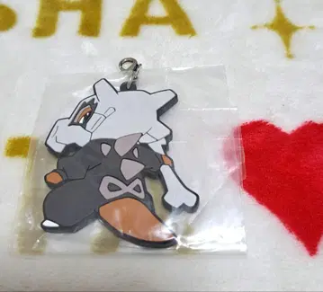 포켓몬 센터 한정판 고오스 할로윈 러버 스트랩