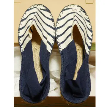 Art of Soule 에스파드리유 미사용 38 프랑스 스트라이프