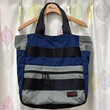 BRIEFING 토트백 25주년 한정판 파우치 포함