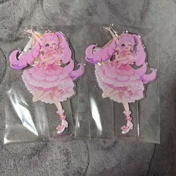 영화 비밀의 아이프리 남코 아크릴 스탠드 아오조라 히마리 2