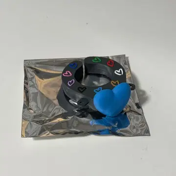 JO1 코노 준키 운명의 최애 상자 응원봉 액세서리 스카이블루