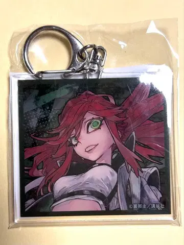 [리요우] 가치액터 C-9 아크릴 키링