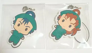 닌타마 란타로 러버 스트랩 컬렉션 A 식만류삼랑 선법사 이작