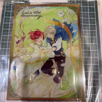 빨강머리 백설공주 LaLa 45주년 기념 아크릴 스탠드