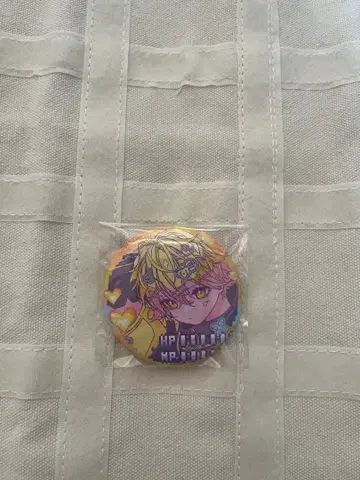 시쿠포니 미코토 MeDi신 캔뱃지