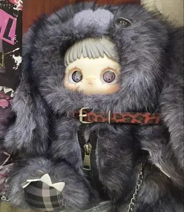 MayMei 반역 봉제 인형 시리즈 메이메이 400% 백