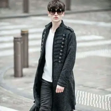 백 v계 밥즈 조니 울프 자켓 락 fuga 나포LD