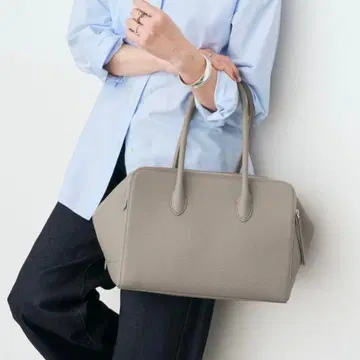 vasic 핸드백 보스턴 백 아쉬