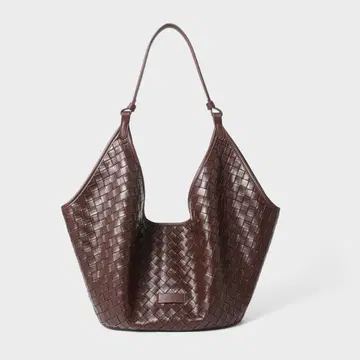 KDL2590-2 천연 가죽 토트백 가죽 백 핸드백