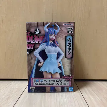 원피스 피규어 울티 시노부 세트