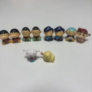 짱구는 못말려(크레용 신짱) 덤 포함 가챠가챠