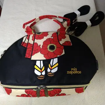 미스 사파토 일본풍 패턴 3way 백