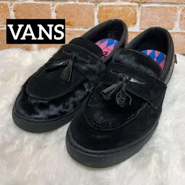 Vans Loafer Year of the Horse Black 28cm