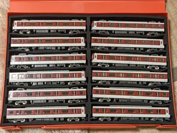 그린맥스 긴테츠 1252/1026계 12량 세트