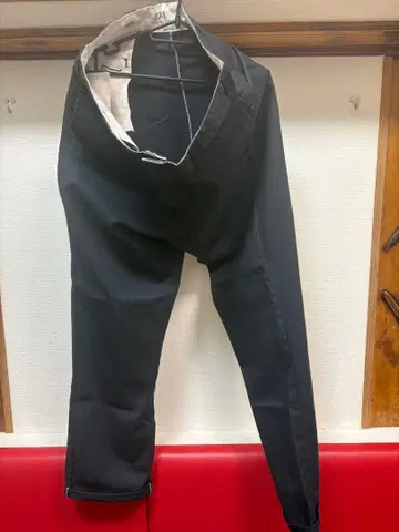 Dickies 874 워크 팬츠 블랙 W38XL 빅 사이즈 스트릿