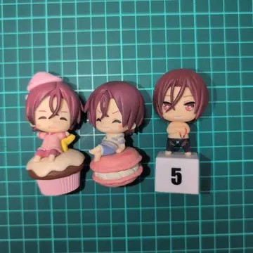 Free! 다이토 복권 SD 피규어 마츠오카 린