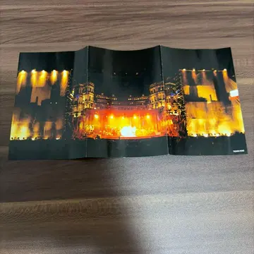 야자와 에이요시 미니 포스터 4