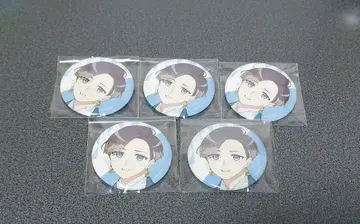 밀그램 MILGRAM 미코토 캔뱃지