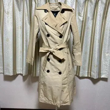 THE SCOTCH HOUSE의 트렌치코트