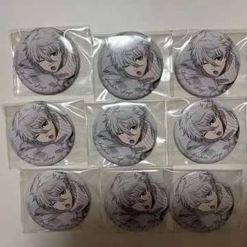 블루 록 나기 세이시로 MAYLA 캔뱃지